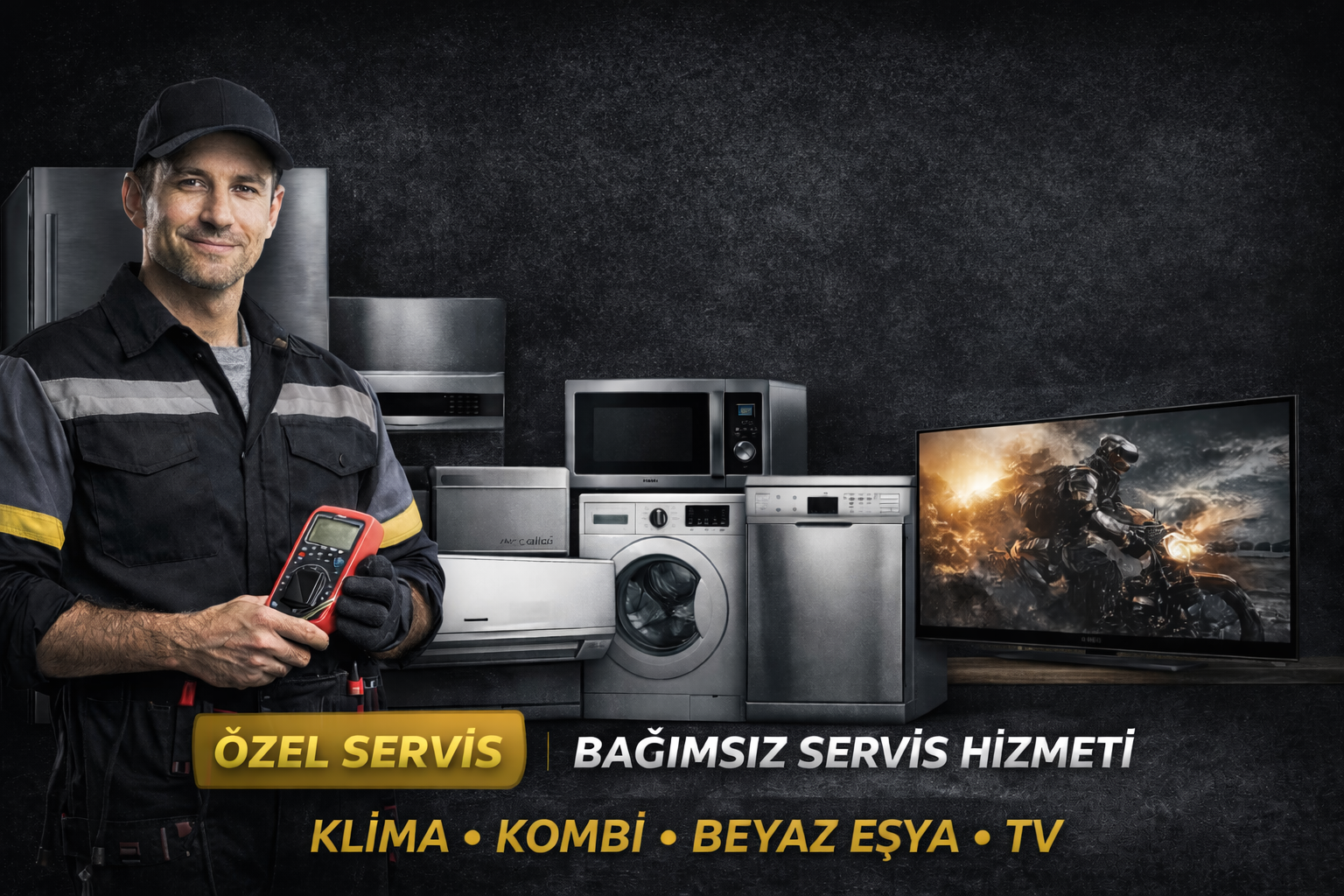 İzkent Klima Servisi